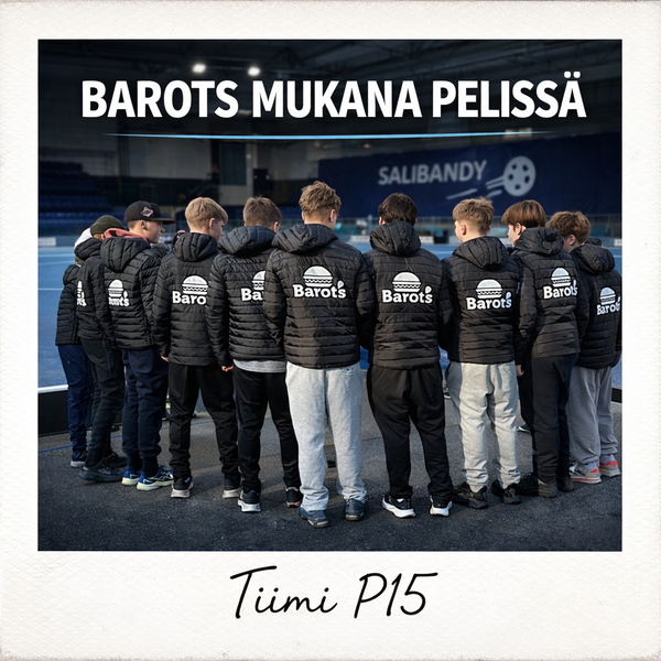 Kiitos yhteistyöstä 