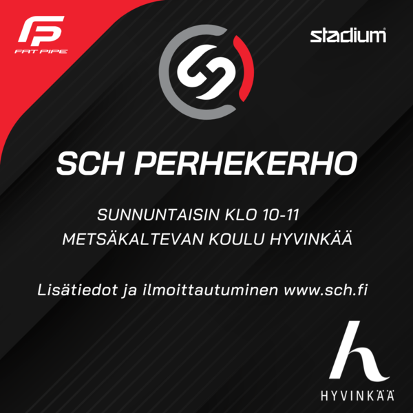 Syksyn 26-27 Perhekerhoon ilmoittautuminen avattu