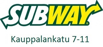 Subway Kauppalankatu