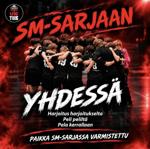 SM-sarjaan