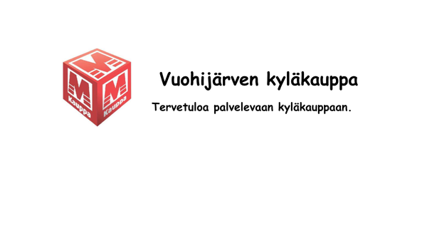 Vuohijärven Kyläkauppa