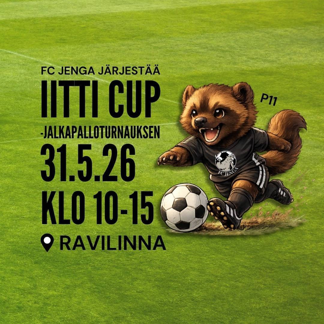 Iitti Cup 31.5.