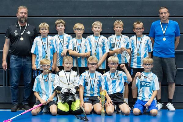 Urbans turnausvoittoon Turussa