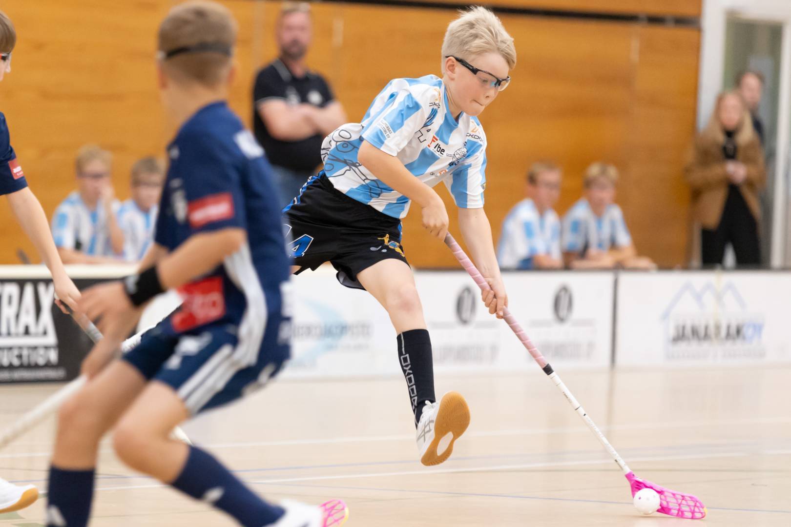 Urbans tyrmäsi Classicin Ylöjärvellä 