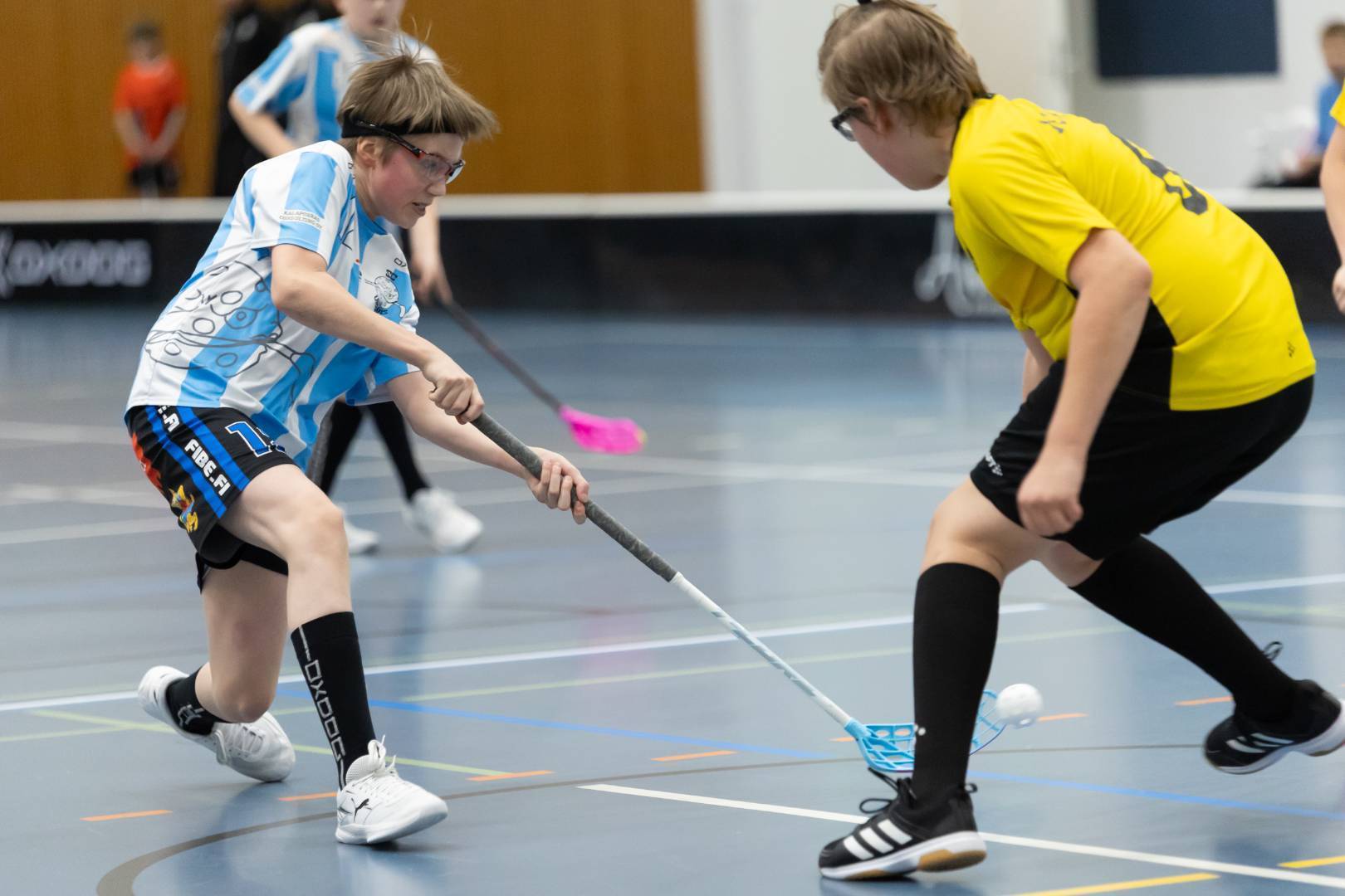 Urbansin pojat vauhdissa Hämeenlinnassa ja Pirkkalassa 