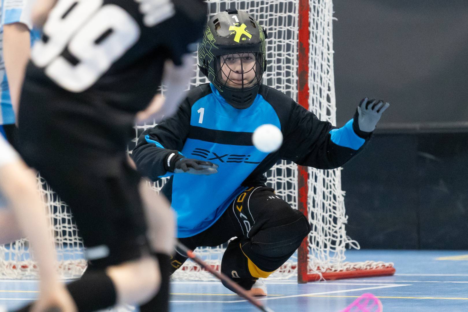 Urbansin P12 aloitti vuoden vauhdikkaasti Helsingissä!