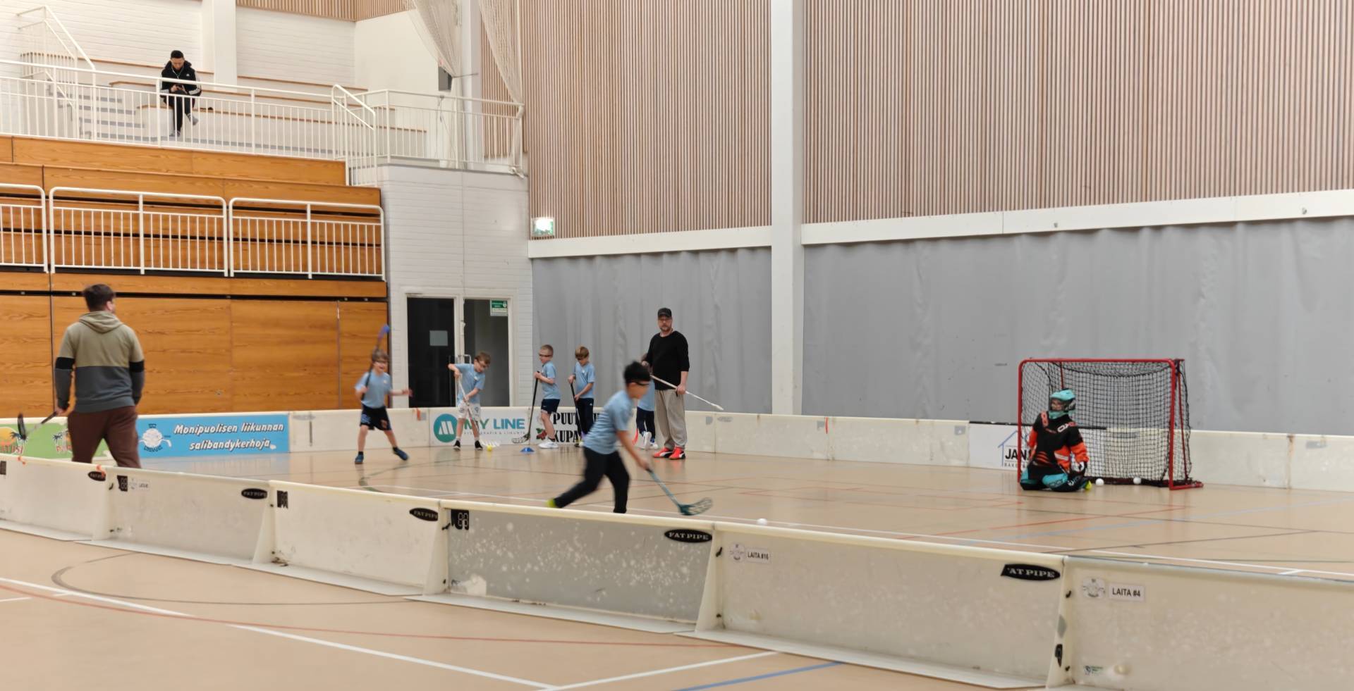 Uusi harrastus kevääksi? Tule mukaan SC Urbansin 2018-19 syntyneiden joukkueeseen!