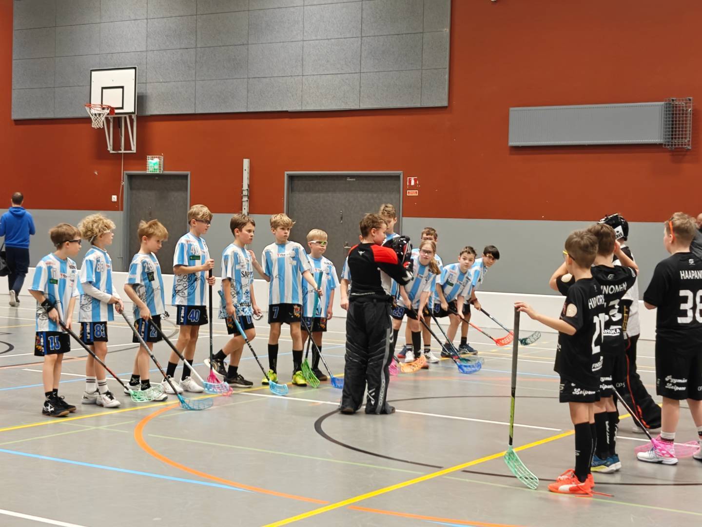 SC Urbansin P11-joukkue avasi sarjapelit voitokkaasti