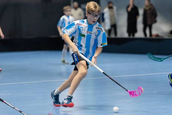 Urbans avasi kevään sarjapelit vieraskentillä