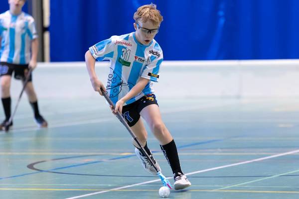 Tulipalopakkaset eivät hyydyttäneet Urbansin poikia 