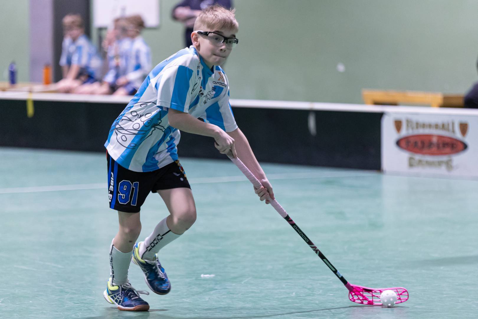 Urbansin poikien ruuti oli jälleen kuivaa - neljästä ottelusta kolme voittoa 