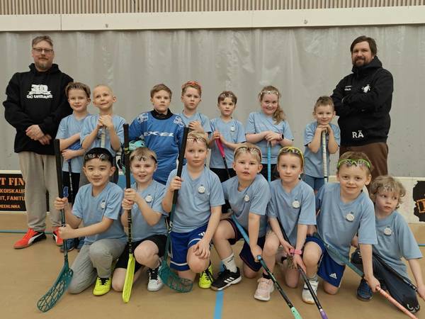 Hei 2018-2019 syntynyt! Tule mukaan iloiseen jengiin!