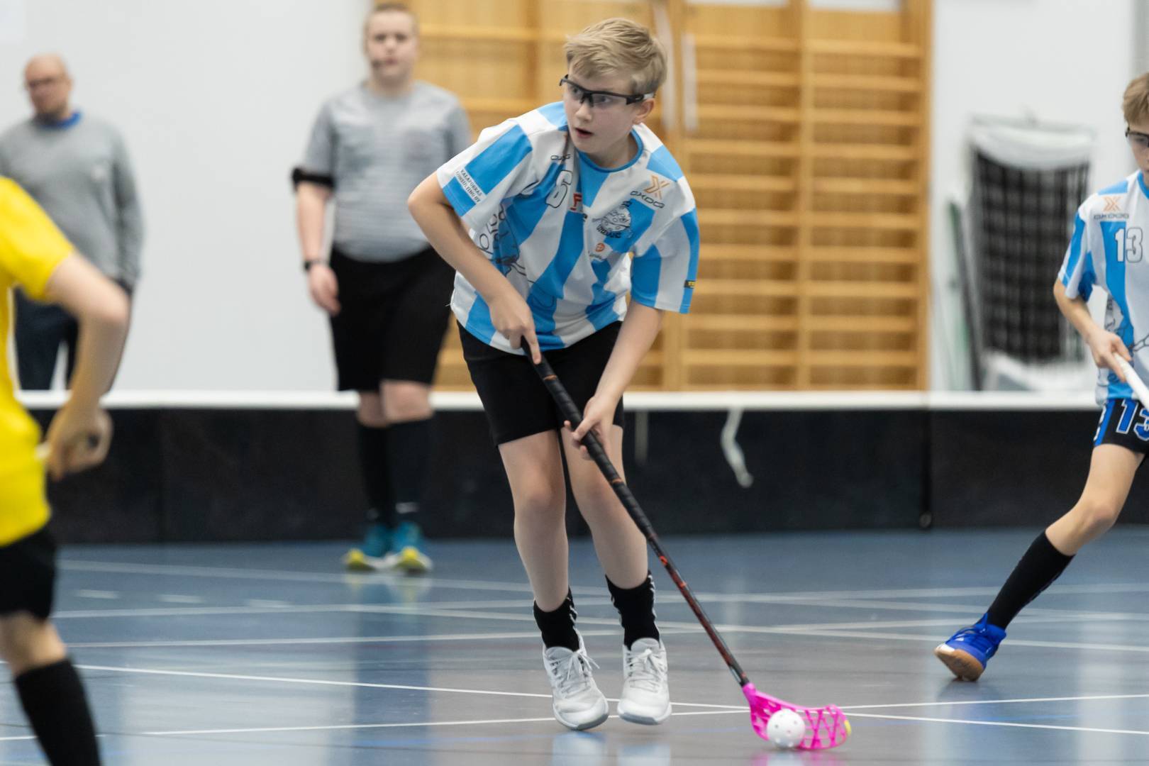 Urbansille komeat voitot kotiturnauksesta