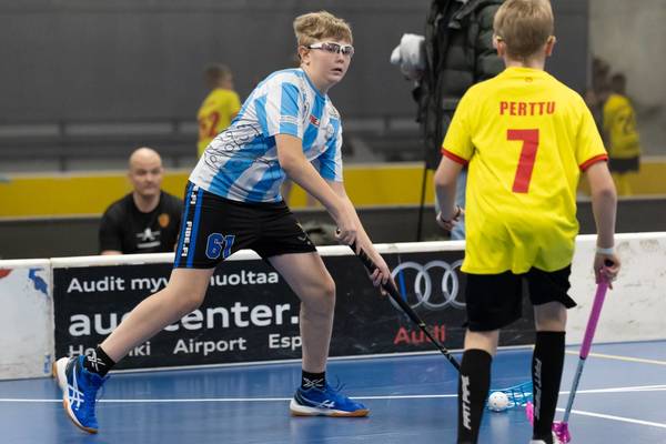 Urbans kaatoi Classicin ja LeKin