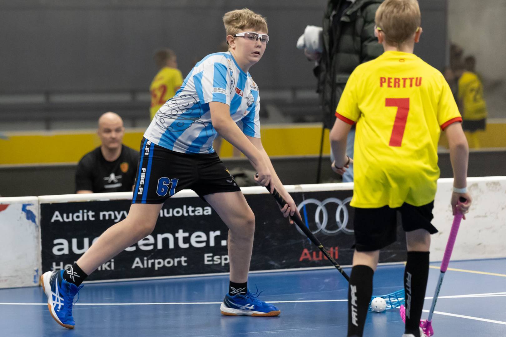 Urbans kaatoi Classicin ja LeKin