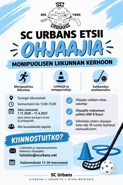 Ohjaajahaku