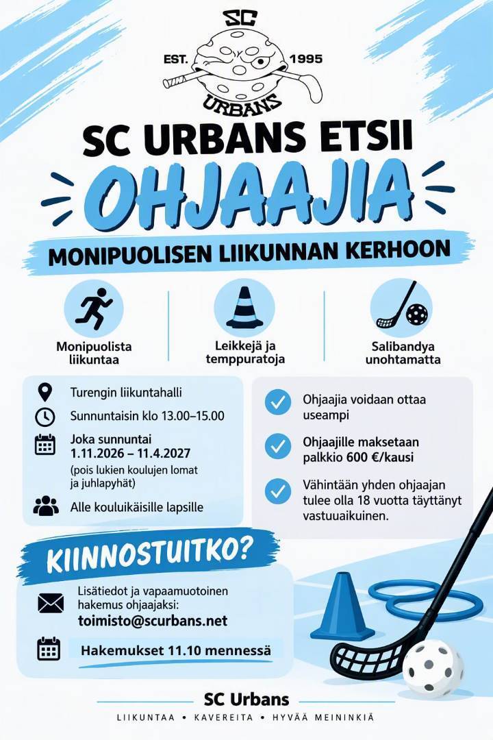 Ohjaajahaku