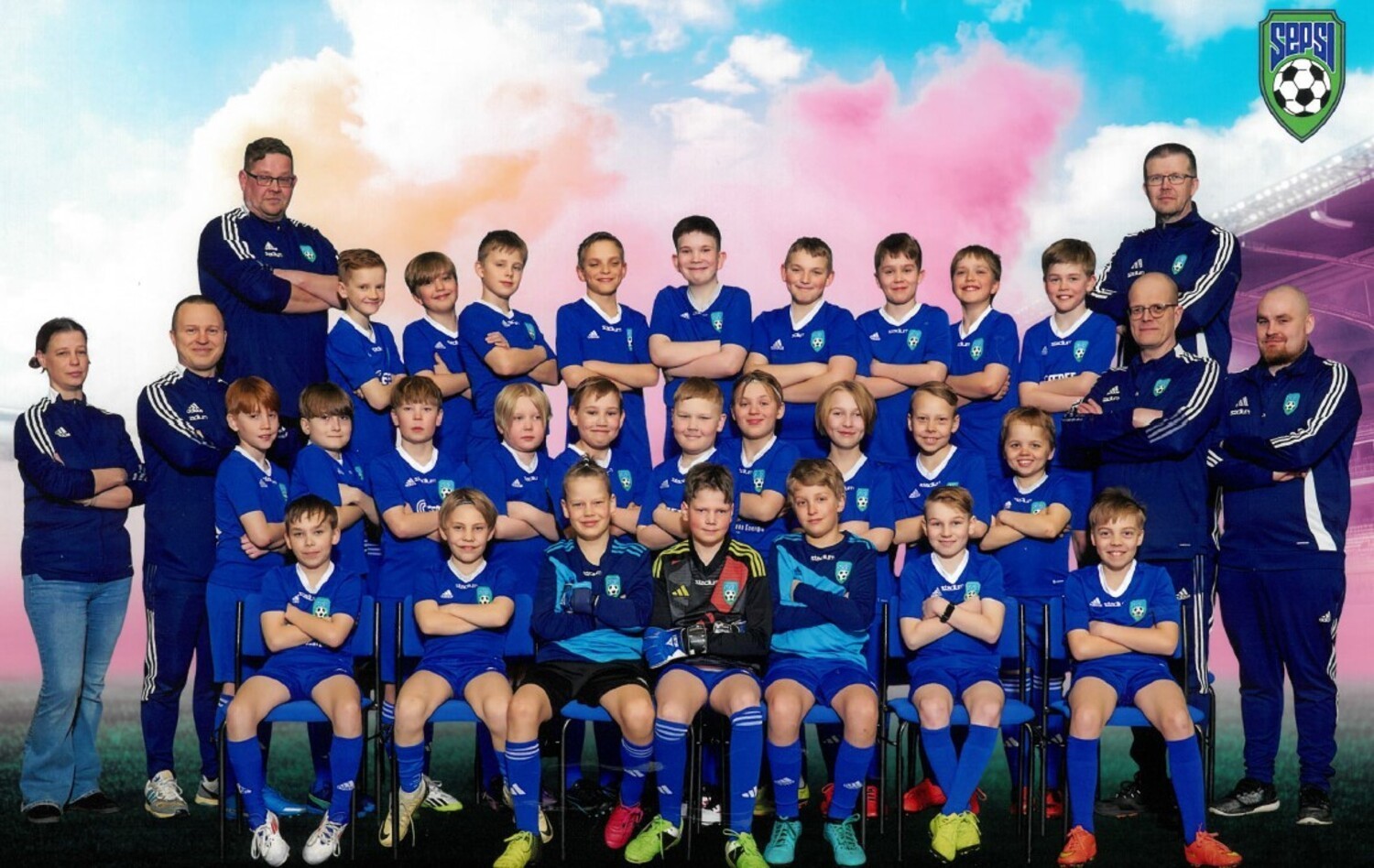 Kausi paketissa: Sepsi-78 P11 