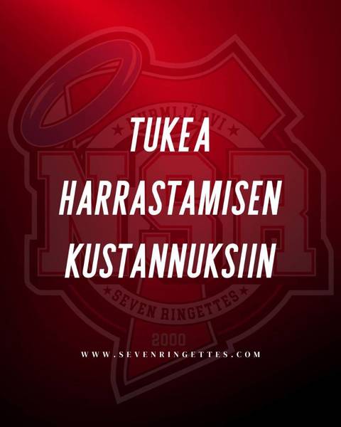 Tukea harrastamisen kustannuksiin