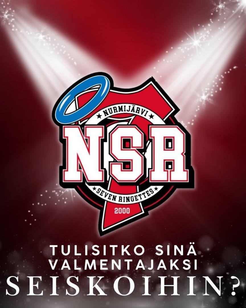 Sinustako vastuuvalmentaja Seiskoihin?