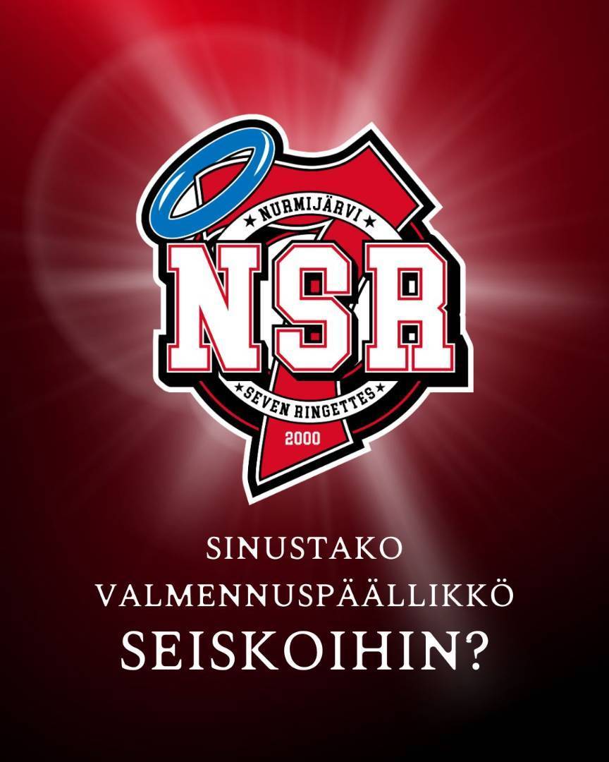 Sinustako valmennuspäällikkö Seiskoihin?