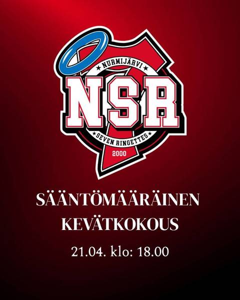 Sääntömääräinen kevätkokous