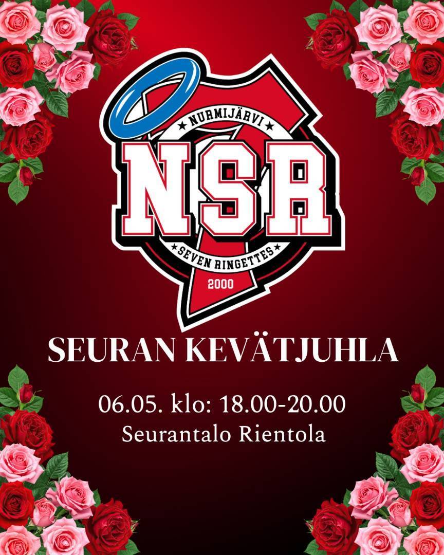Seuran kevätjuhla