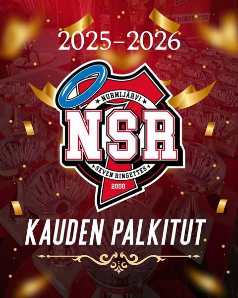 Kauden 2025-2026 palkitut!