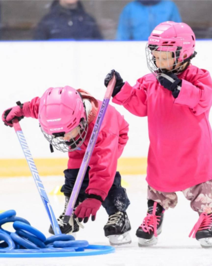Mitä on ringette?