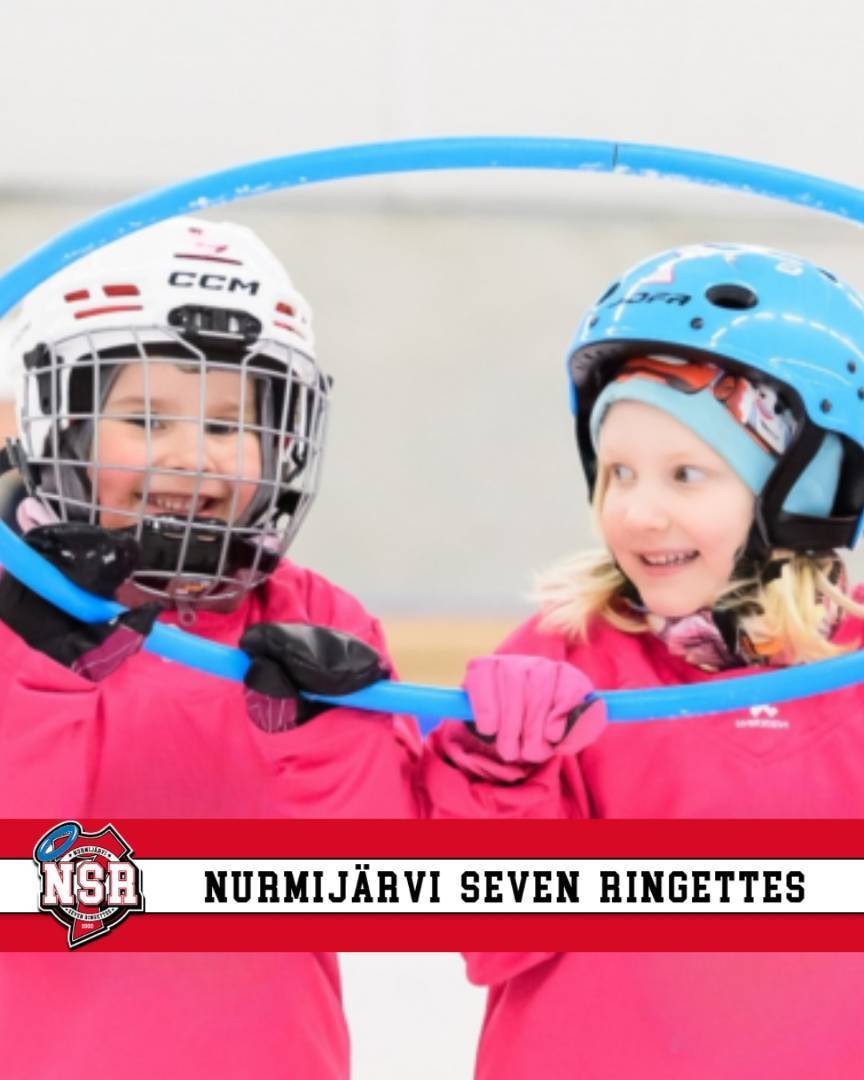 Minustako luistelukoululainen?