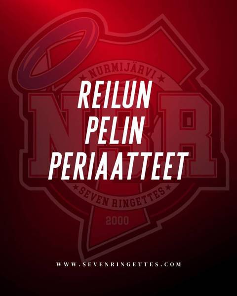 Reilun Pelin periaatteet