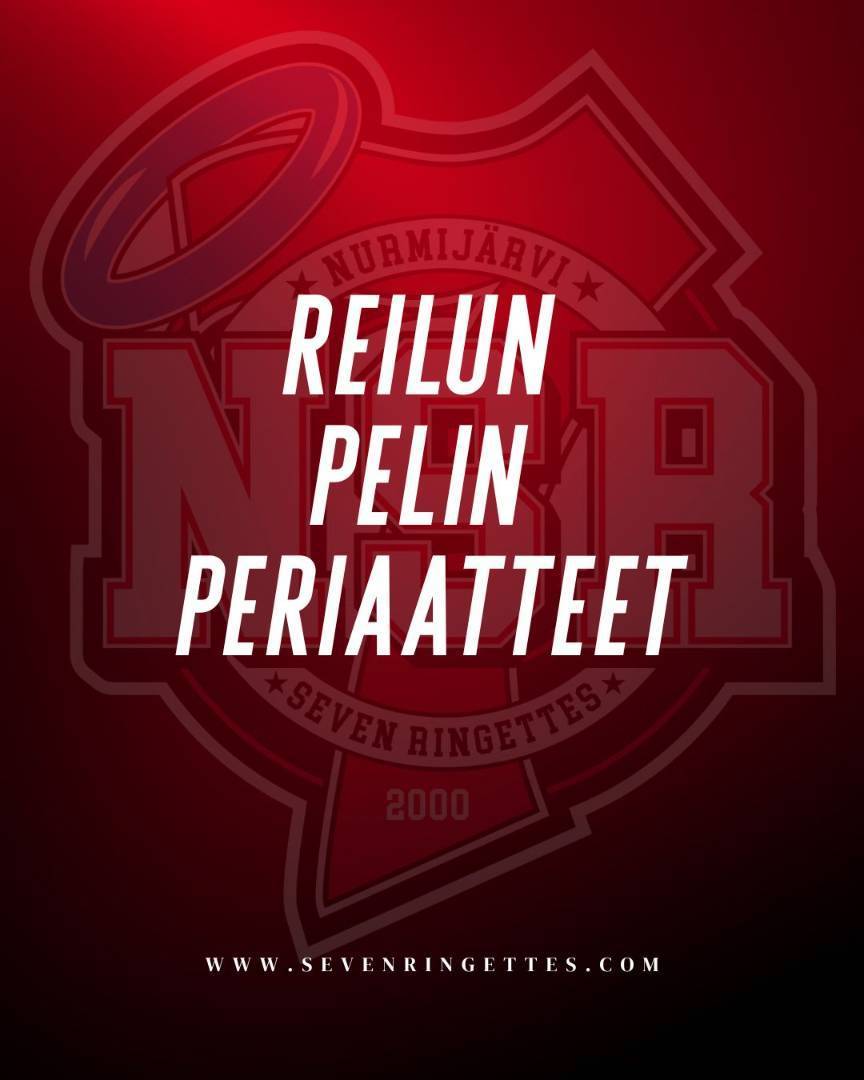 Reilun Pelin periaatteet