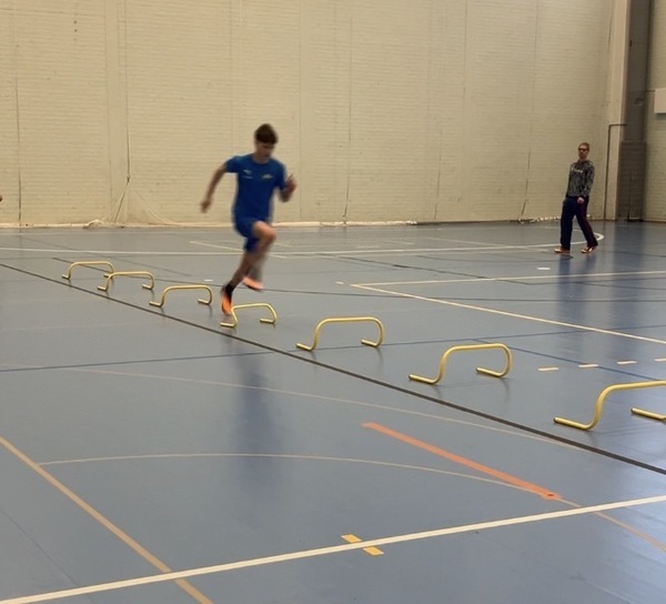 Siipolta oppia juoksutekniikkaan