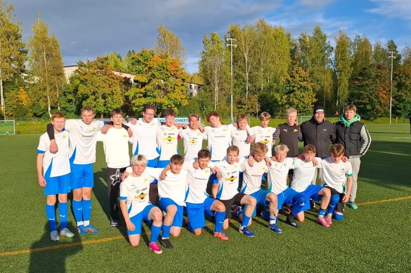 Syyskaudella tasaista vääntöä P16 sarjassa