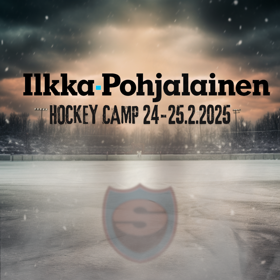 Ilkka-Pohjalainen Hockey Camp talvilomalla 2025