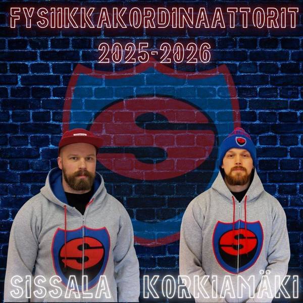S-Kiekko Junioreiden fysiikkapuolelle raudanlujaa osaamista