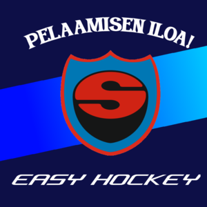 Easy Hockey ilmoittautuminen kaudelle 2025-2026 avattu!