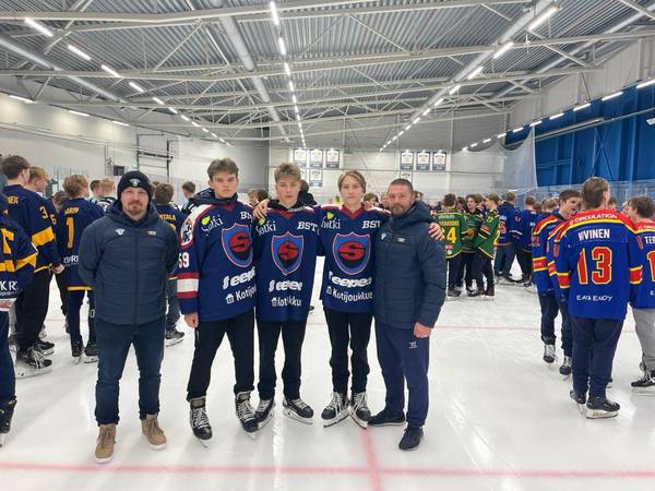 Poikien Pohjola Leiri 2025 käynnissä