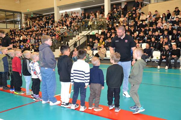 Palkintosadetta kauden päätteeksi