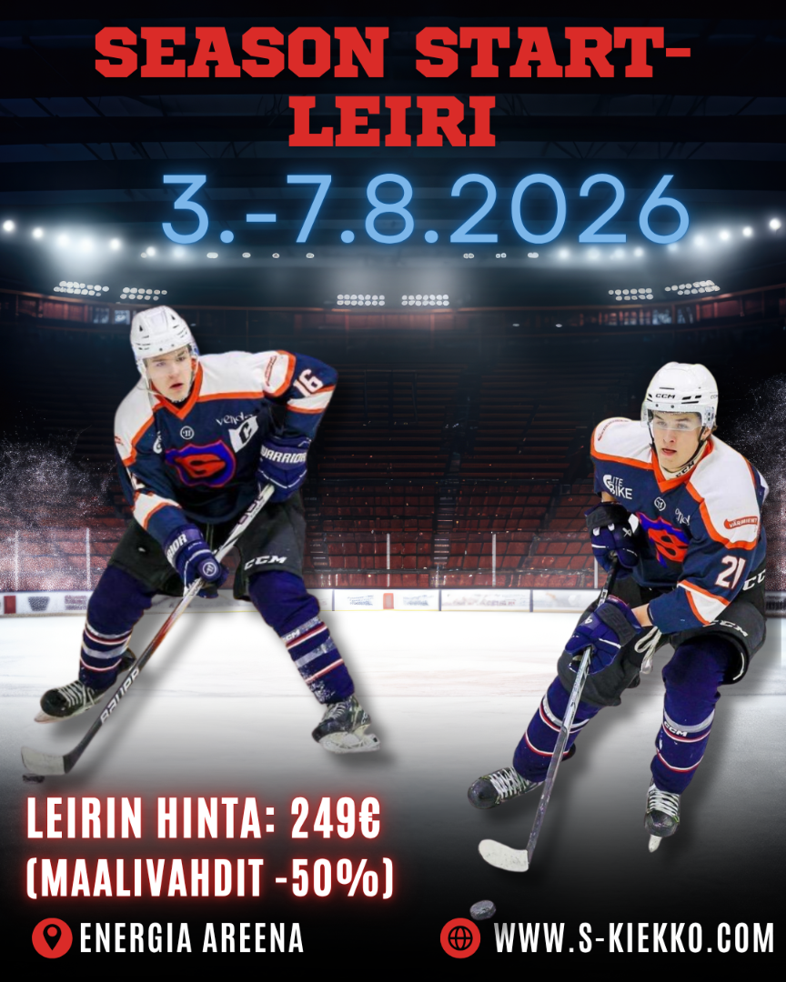 SEASON START-LEIRI 3.-7.8.2026