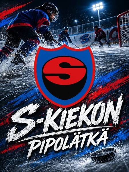 S-Kiekon pipolätkä