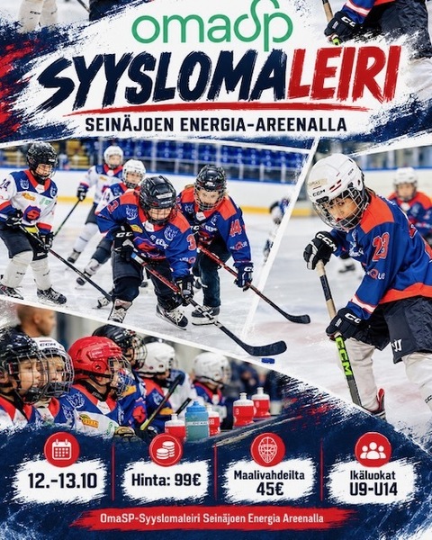 OmaSp syyslomaleiri