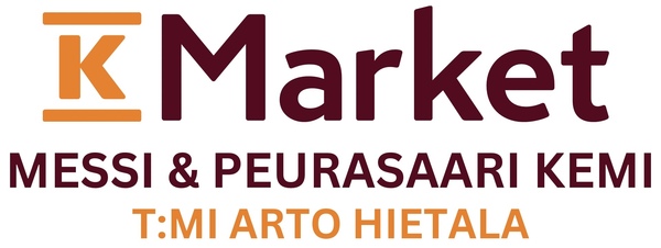 K-Market Messi & Peurasaari