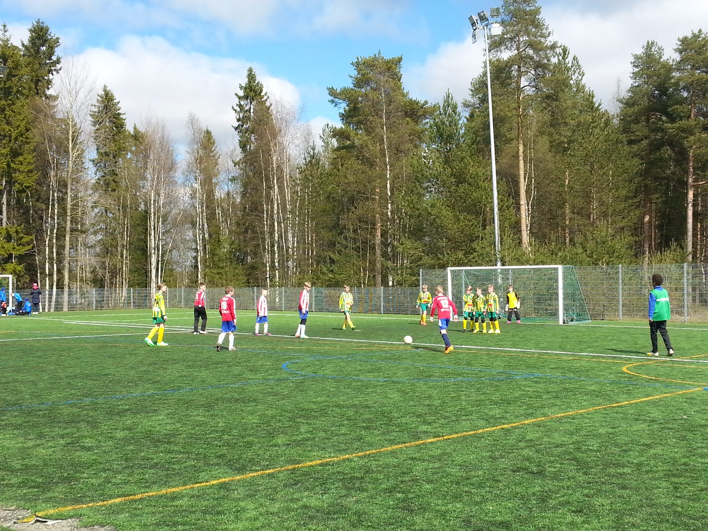 Revontuli-Cup Sodankylä 23-24.5.2015