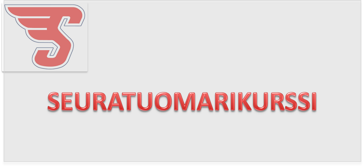 Seuratuomarikoulutus 31.10.2023 New Boliden areenalla