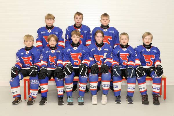 ​U11-kausi 2024–2025 on paketissa!