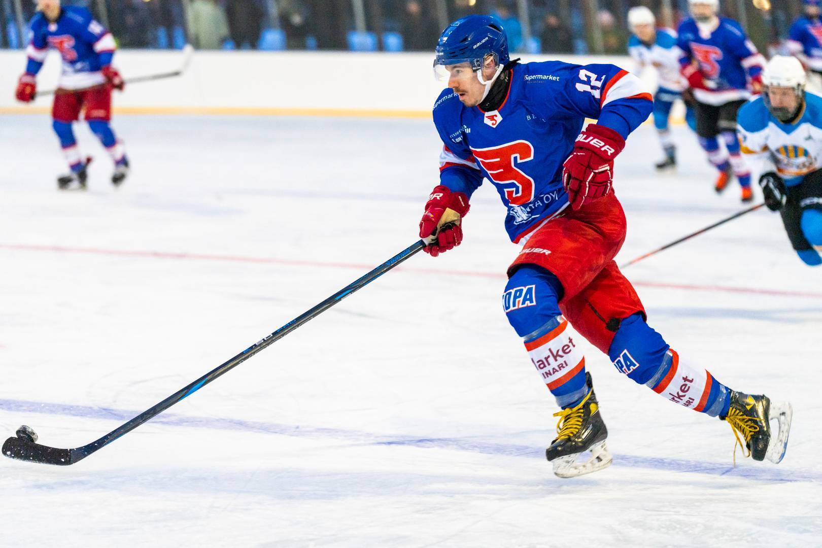 Kuvagalleria: Winter Classic 22.2.2025 TuKi-SoPa