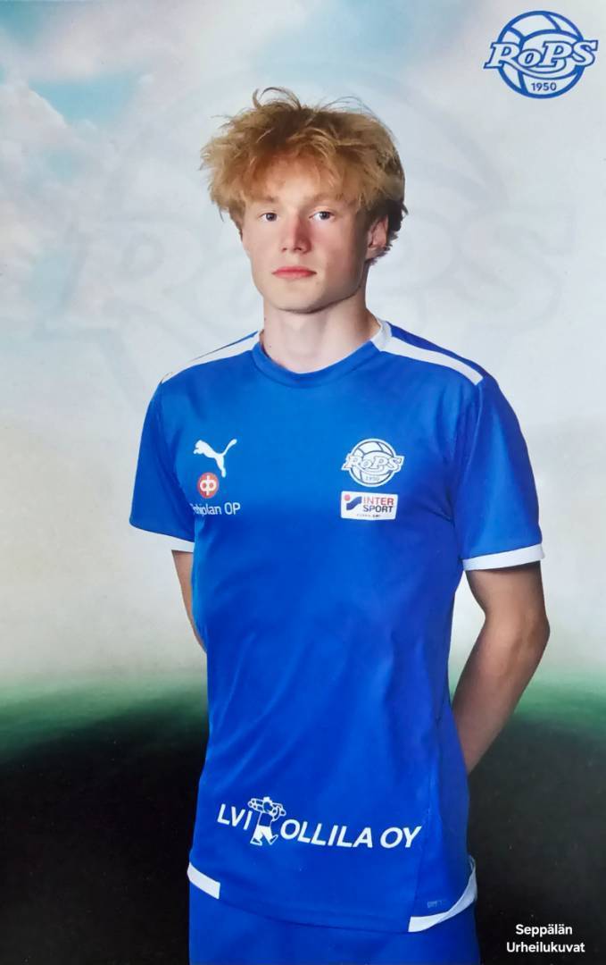 Sodankylän Pallon kasvatti SM-lopputurnaukseen!