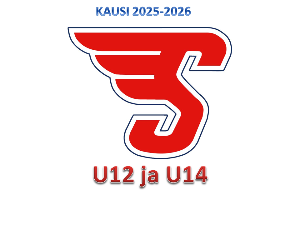 U12 ja U14 joukkueiden ensipalaveri
