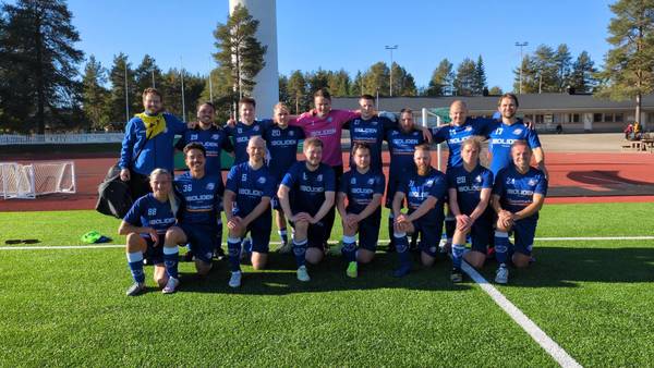 ​SoPa murskasi FC Rio Granden